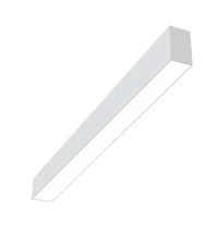 EnVision LED-ALIN2-6FT-3P75-D-5CCT-WH – 6' Architectural Linear Downlight