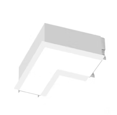 EnVision LED-ALIN2-L-D-5CCT-WH-RTK – L-Shape Connector Downlight
