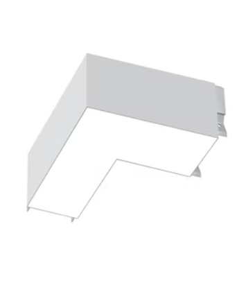 EnVision LED-ALIN2-L-D-5CCT-WH – L-Shape Connector Downlight