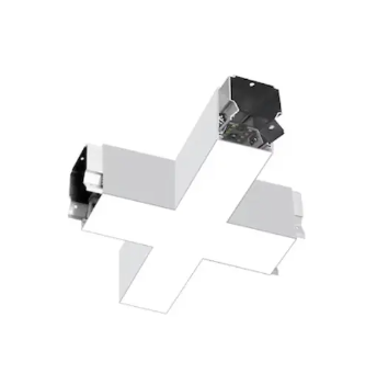 EnVision LED-ALIN2-X-D-5CCT-WH – X-Shape Connector Downlight