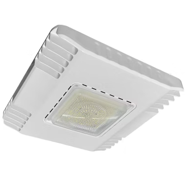 EnVision LED-SPL-3P1500XS-50K-YK-UNV-BLK LED Sports / Flood Light