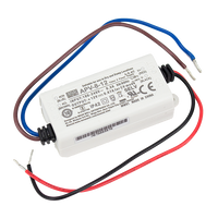 LED-DR Series Non-Dimming Driver 8 Watts 24V DC - American Lighting LED-DR8-24