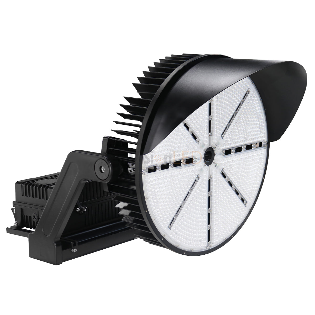 EnVision LED-SPL-3P1200W-50K-YK-UNV-BLK – Sports Light MAGNA-Line