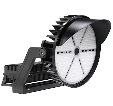 EnVision LED-SPL-3P600XS-50K-YK-UNV-BLK LED Sports / Flood Light