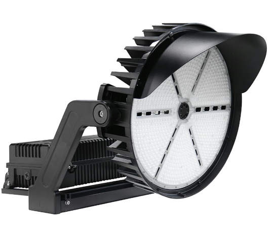 EnVision LED-SPL-500W-RGB-YK-BLK LED Sports / Flood Light
