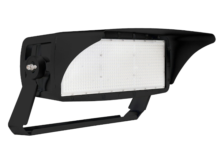 EnVision LED-SQSPL-3P800W-50K-YK-UNV-BLK LED Surface Mount