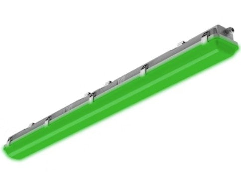 EnVision LED-VPT-4FT-80W-GREEN LED Vapor Tight