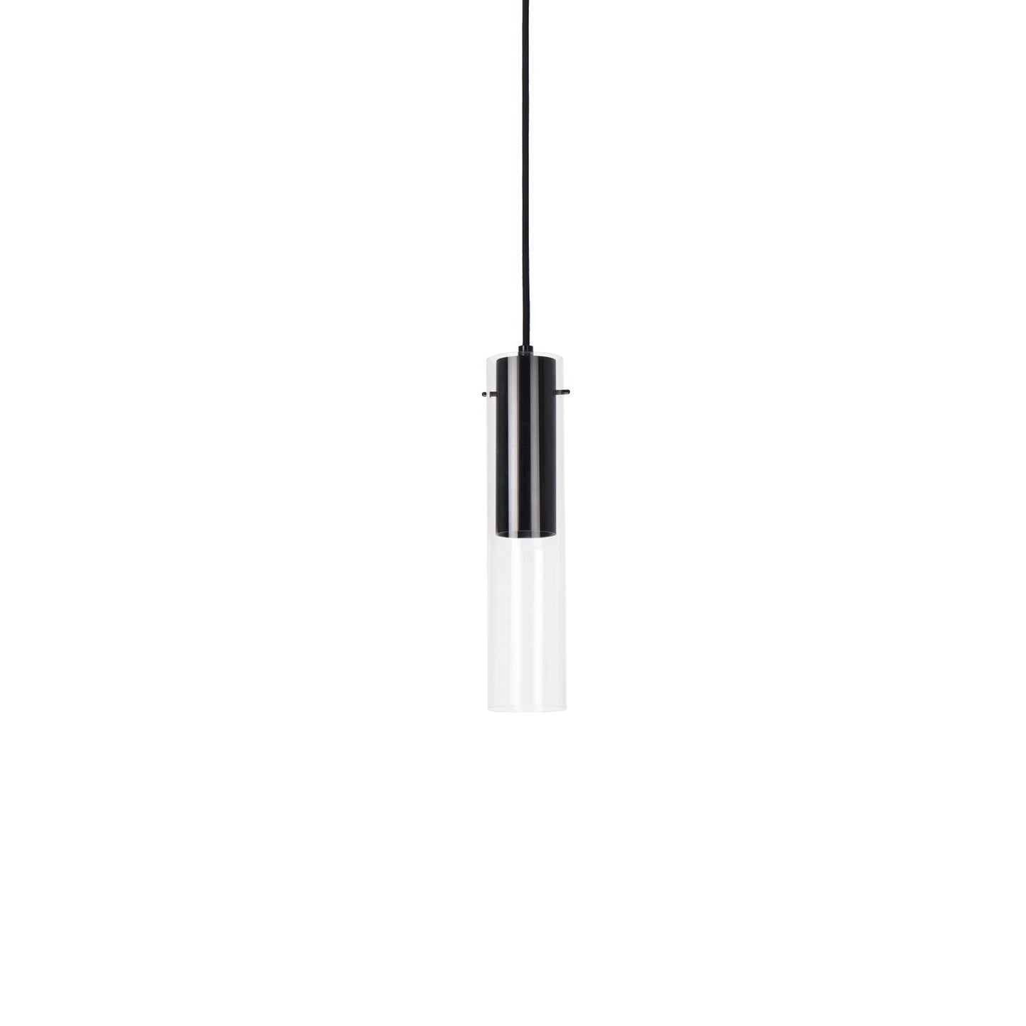 Kuzco Lena black pendant PD21703-BK