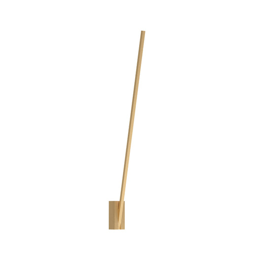 Kuzco Lever brushed gold [universal voltage] wall sconce WS13748-BG-UNV