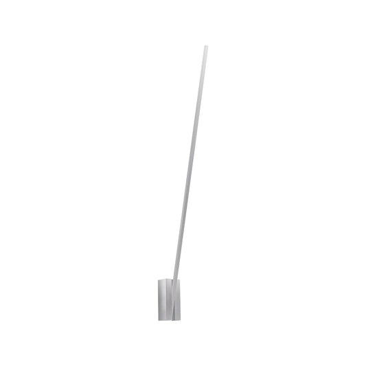 Kuzco Lever brushed nickel wall sconce WS13748-BN