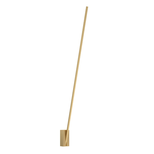 Kuzco Lever brushed gold [universal voltage] wall sconce WS13760-BG