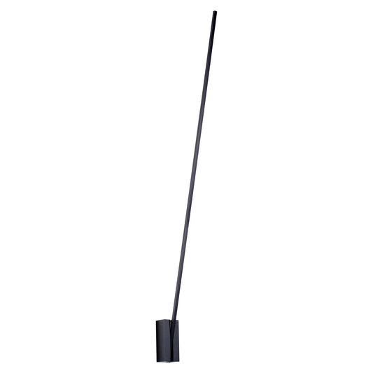 Kuzco Lever black [universal voltage] wall sconce WS13760-BK-UNV