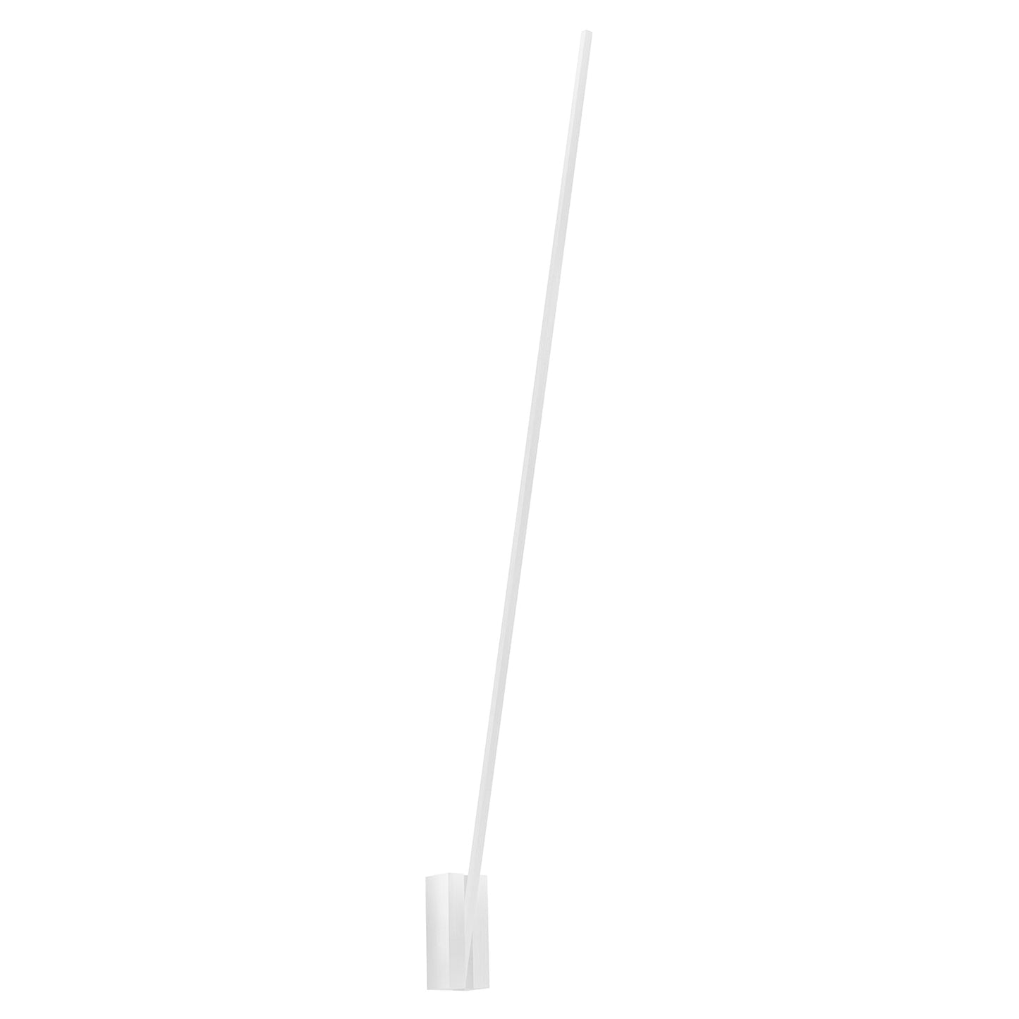 Kuzco Lever white wall sconce WS13760-WH