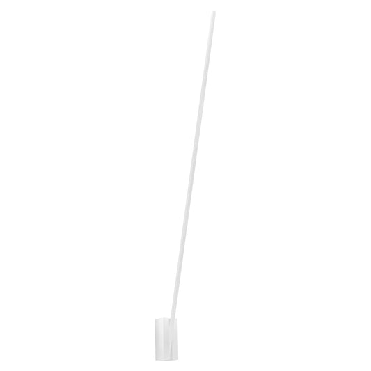 Kuzco Lever white wall sconce WS13760-WH