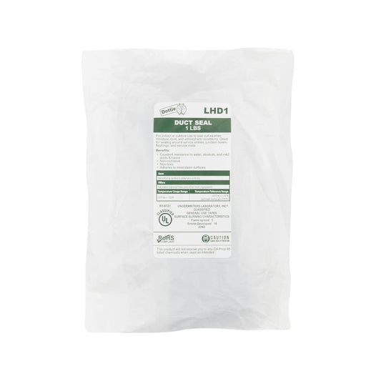 Dottie LHD1 Dottie 1 lb Duct Seal LHD1