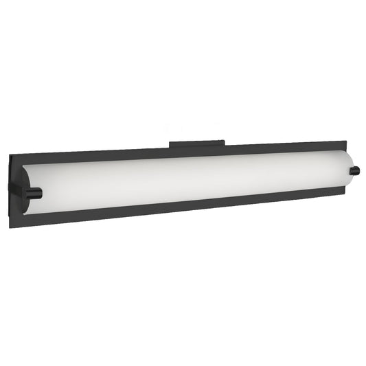 Kuzco Lighthouse black vanity light 601001BK-LED