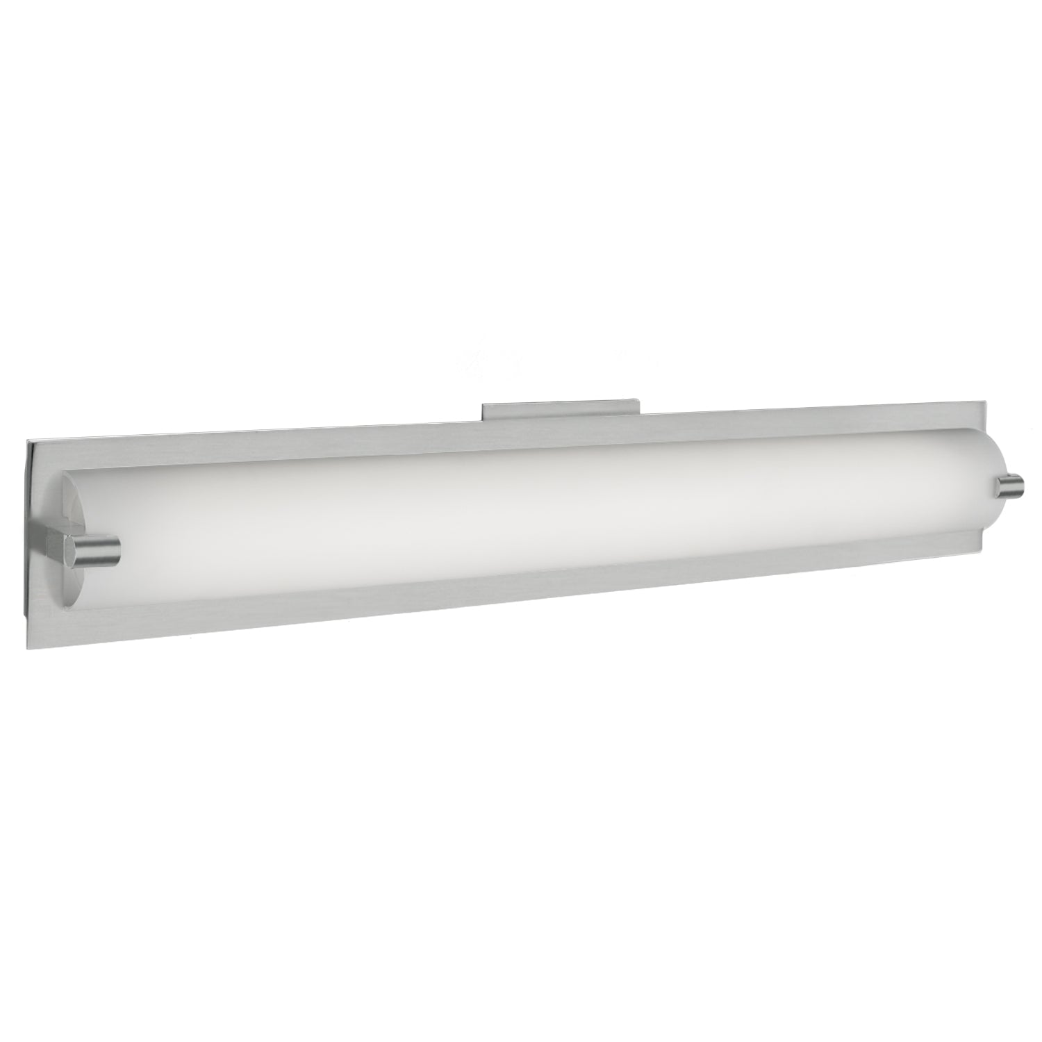 Kuzco Lighthouse brushed nickel vanity light 601001BN-LED