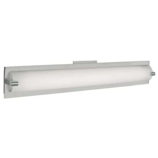 Kuzco Lighthouse brushed nickel vanity light 601001BN-LED