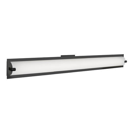 Kuzco Lighthouse black vanity light 601002BK-LED