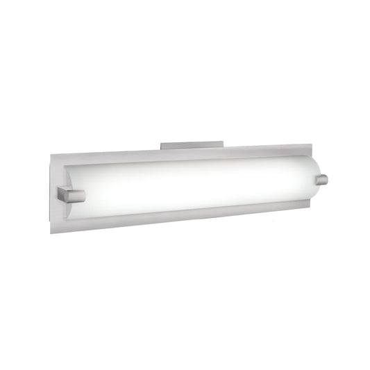 Kuzco Lighthouse brushed nickel vanity light VL0118-BN