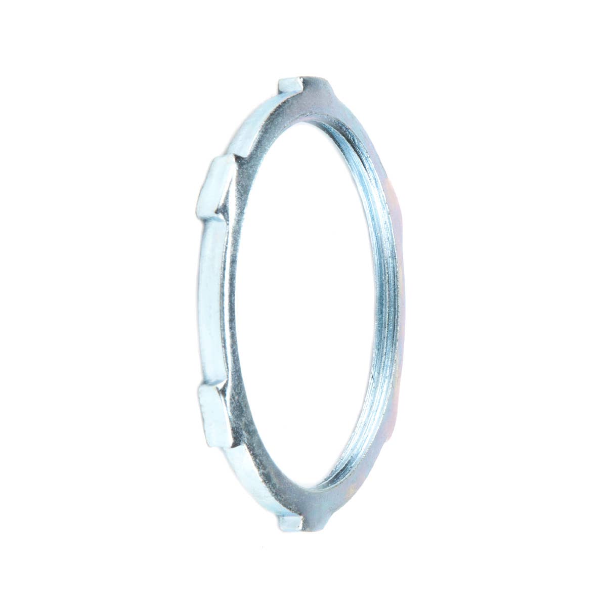 Dottie LN125 Dottie 1-1/4 in Rigid Conduit Locknut LN125