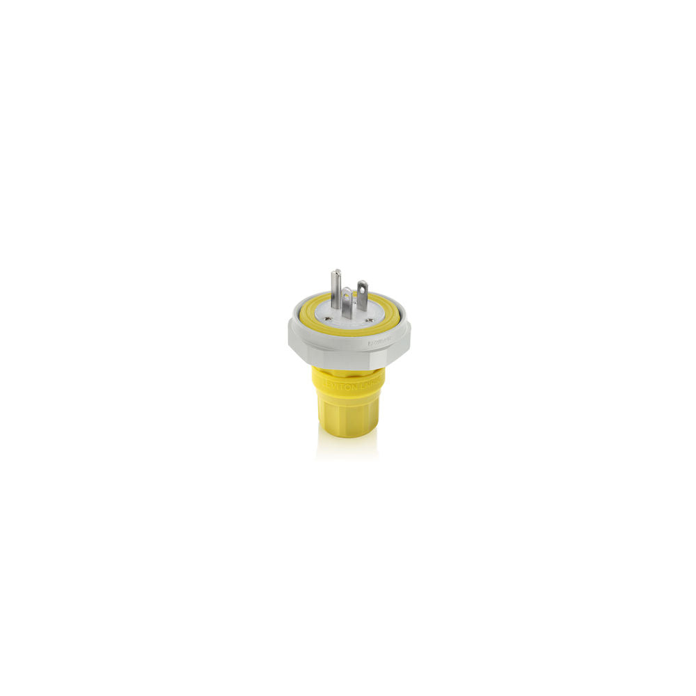 Leviton LNR80-1Y Pin & Sleeve Device