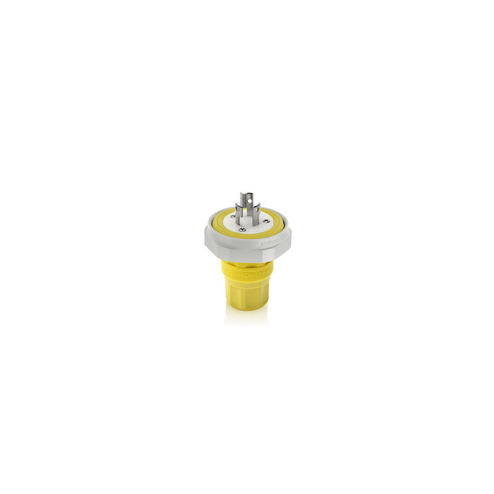 Leviton LNR80-6Y Pin & Sleeve Device