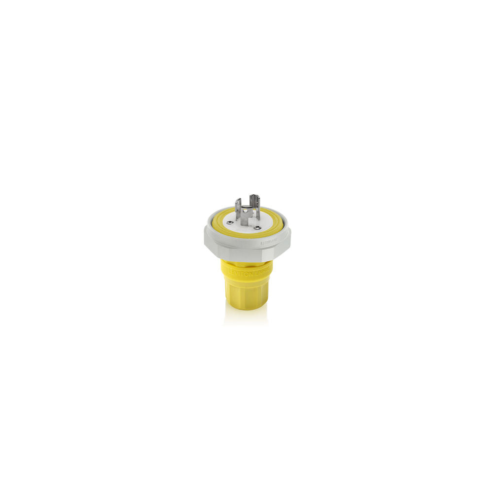 Leviton LNR80-7Y Pin & Sleeve Device