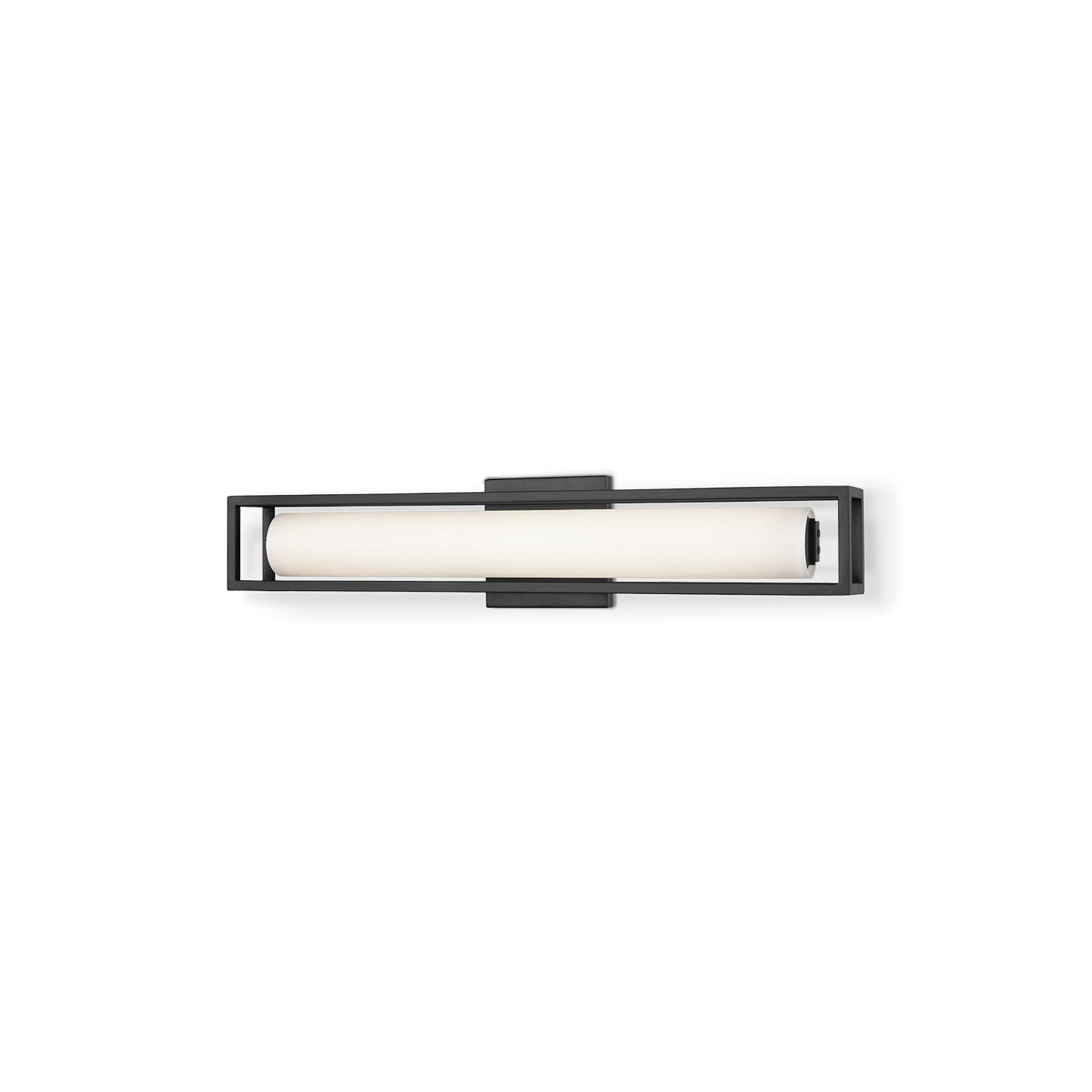 Kuzco Lochwood black wall sconce WS83421-BK