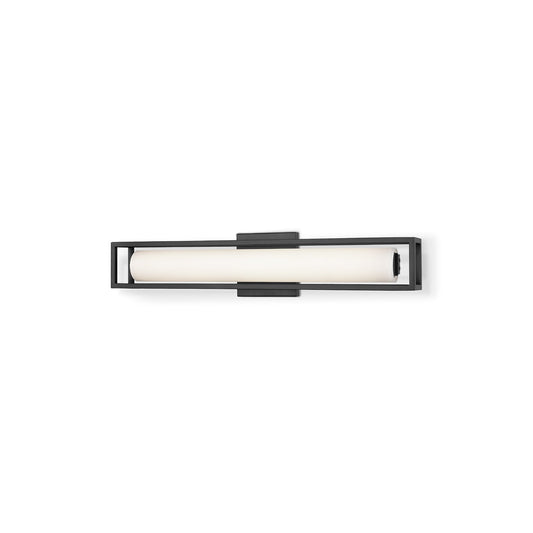 Kuzco Lochwood black wall sconce WS83421-BK