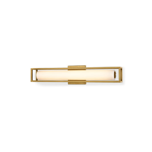 Kuzco Lochwood gold wall sconce WS83421-GD