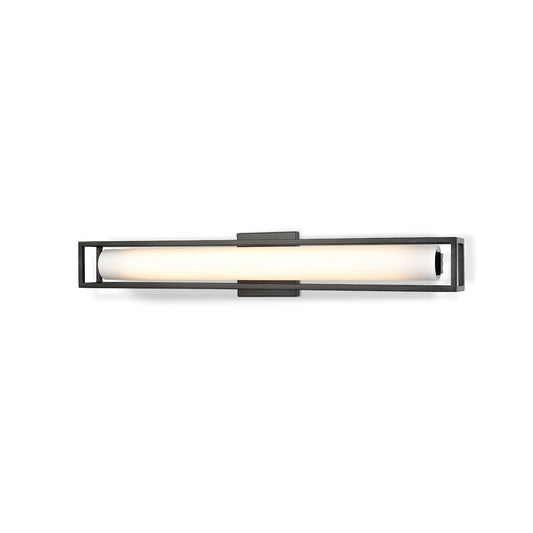 Kuzco Lochwood black wall sconce WS83427-BK