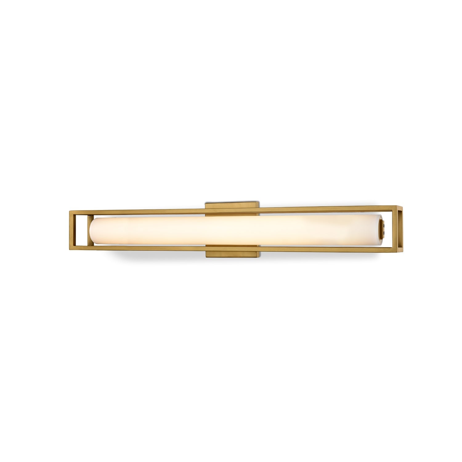 Kuzco Lochwood gold wall sconce WS83427-GD