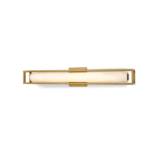 Kuzco Lochwood gold wall sconce WS83427-GD