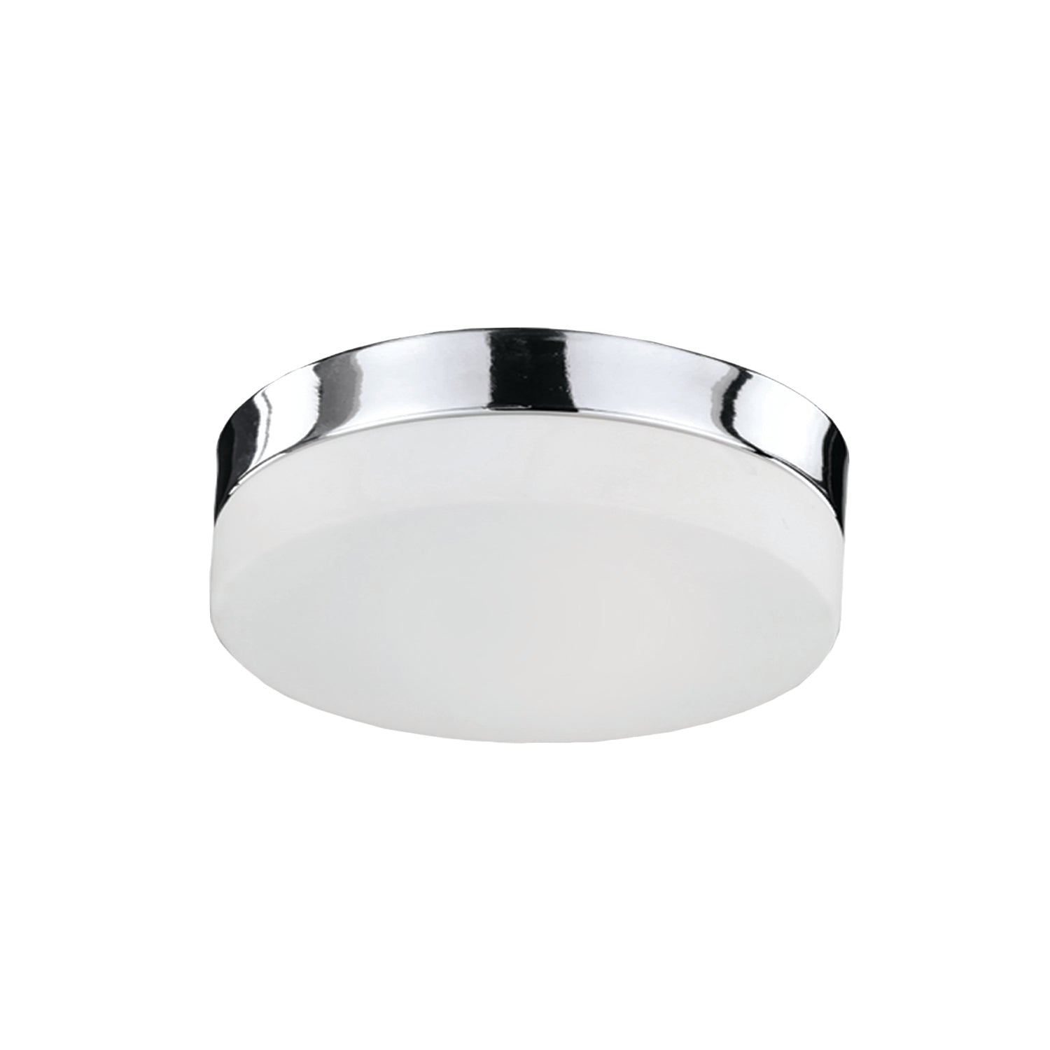 Kuzco Lomita chrome flush mount FM2011-CH