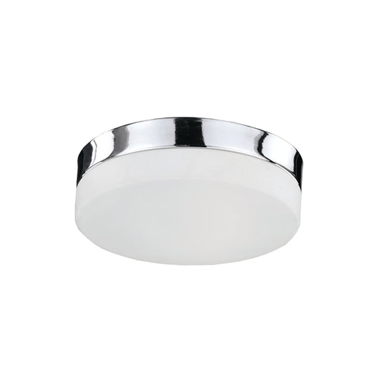 Kuzco Lomita chrome flush mount FM2011-CH
