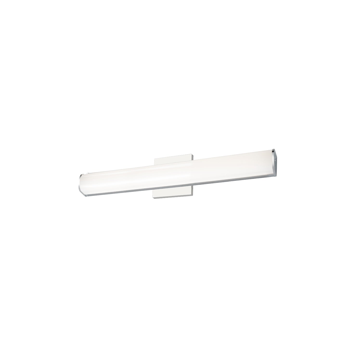 Kuzco Longitude chrome vanity light VL61220-CH