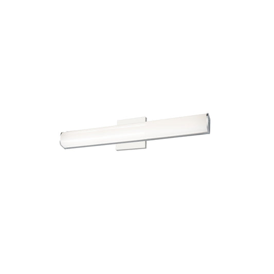 Kuzco Longitude chrome vanity light VL61220-CH
