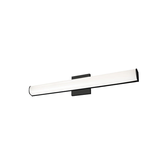 Kuzco Longitude black vanity light VL61224-BK