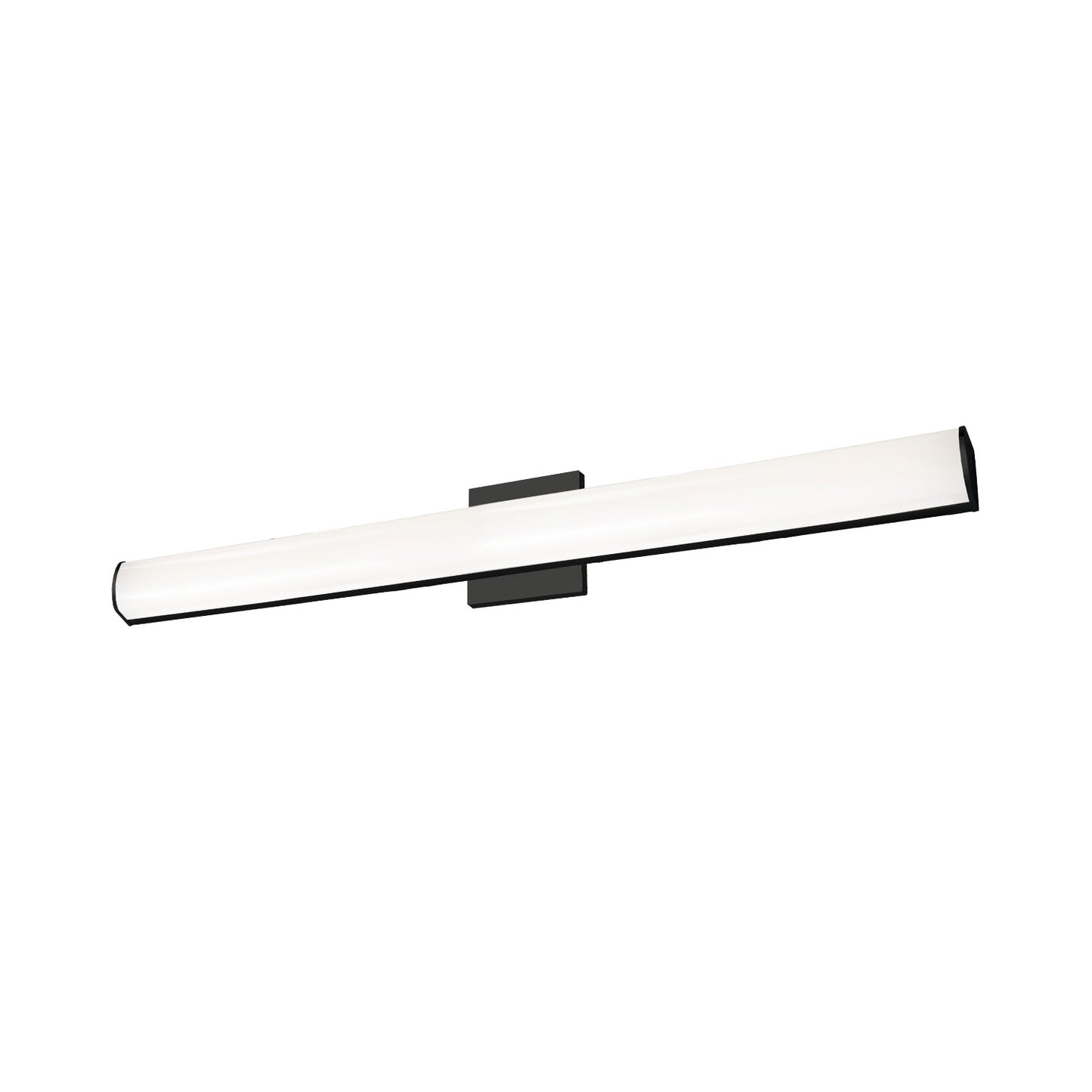 Kuzco Longitude black vanity light VL61236-BK