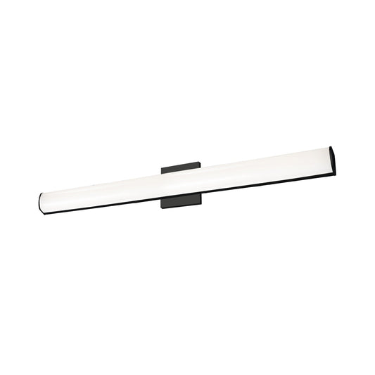 Kuzco Longitude black vanity light VL61236-BK