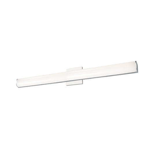 Kuzco Longitude chrome vanity light VL61236-CH