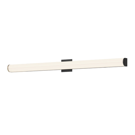 Kuzco Longitude black vanity light VL61248-BK