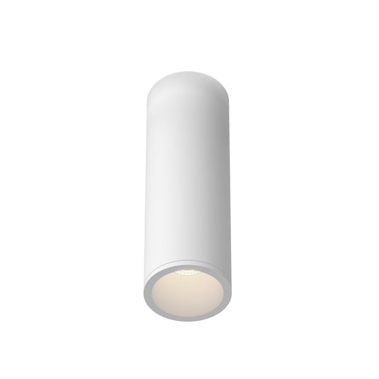Kuzco Architectural Lorna white [universal voltage and 0-10 dimming] flush mount LD2-FM08W10-3036-WH-UNV-010