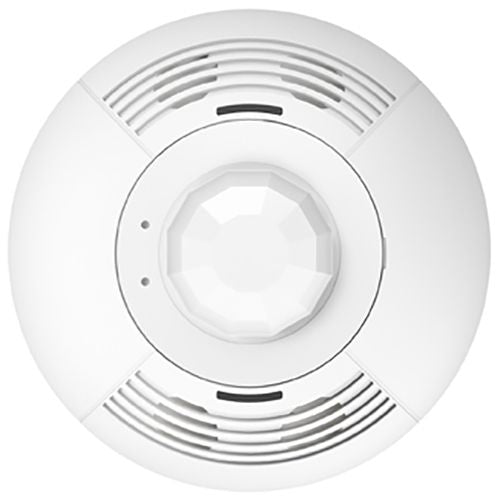 Lutron dual-tech occupancy sensor switch in White