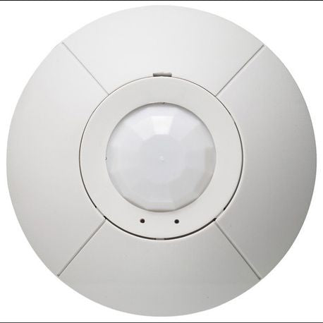 Lutron occupancy sensor switch in White