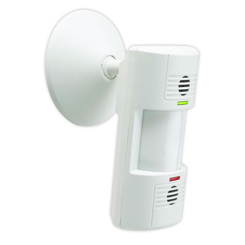 Lutron dual-tech occupancy sensor switch in White