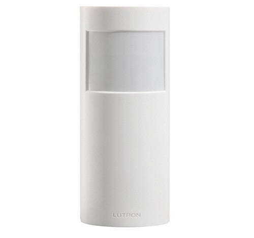 Lutron occupancy sensor switch in White