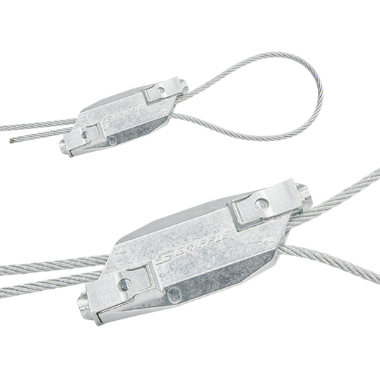 Catenary Cable Locks (4) - American Lighting LS-LOCK-4