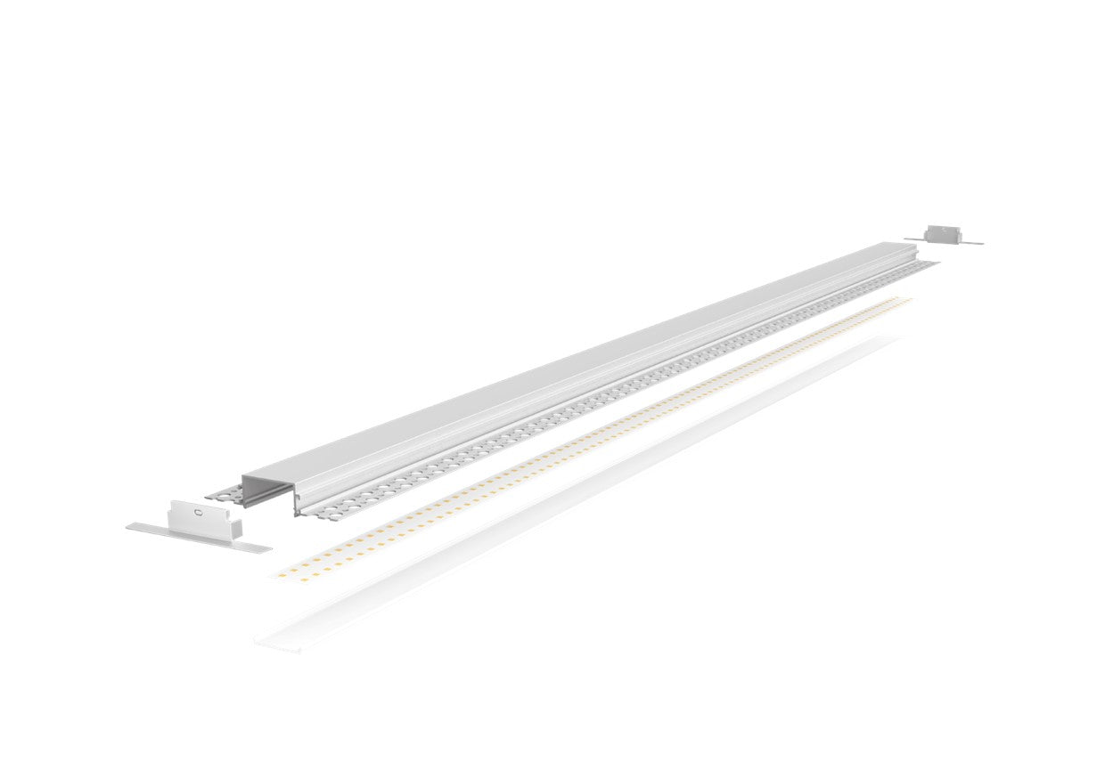 Lighting Spot 26 8ft. 12W LED Tape Channel LS-MR-8820